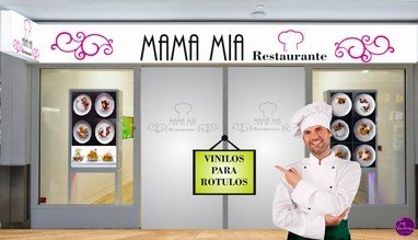 Vinilos para rotulos