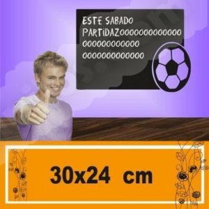 vinilo economico marcador futbol 1008