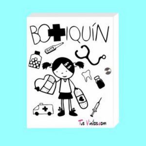 vinyls botiquin 1006