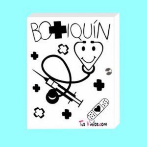 vinyls botiquin 1007