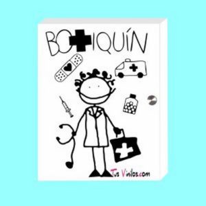 vinyls botiquin 1008