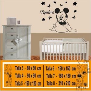 Mickey bebe 1114