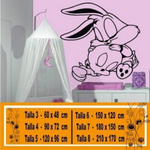 vinaigre bébé looney tunes 1021