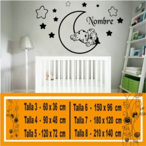 Decal 101 dalmatian on the moon 3701