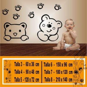 baby bears 1067