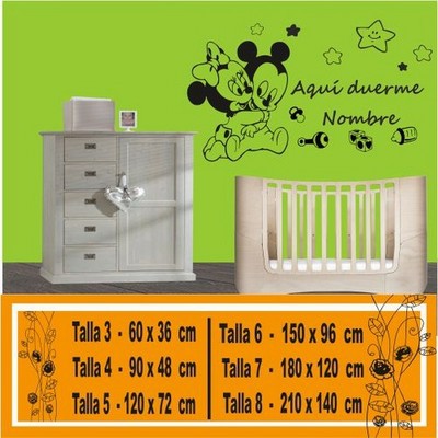 vinilos infantiles disney 1124