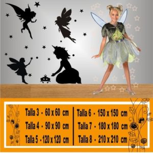 Decal 4 you fairy 1035