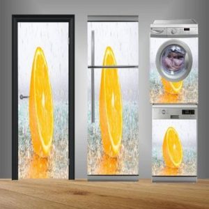 Wandbilder für Kühlschränke 1029