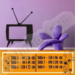 vinil tv original 1081