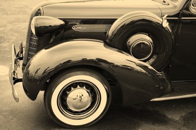 fotomurales coches clasicos abstractos 1040
