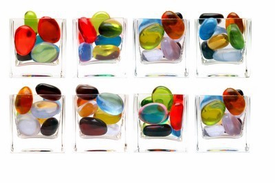 fotomurales piedras de colores abstractos 1050