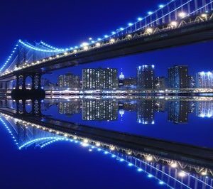 fotomurales puente de brooklyn 1077