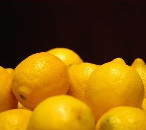 fotomurales de limones 1273