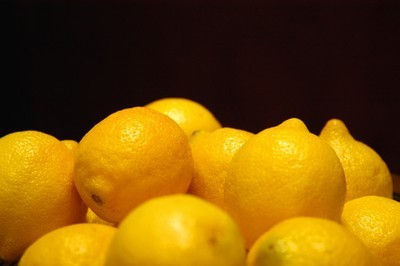 fotomurales de limones 1273