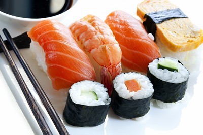 fotomurales sushi 1058
