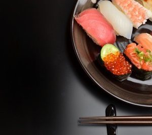 fotomurales sushi 1059
