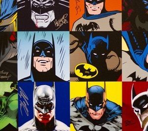 gioventù murales-batman 1054