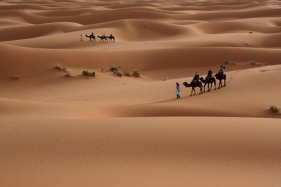 fotomurales-paisajes desierto 1001