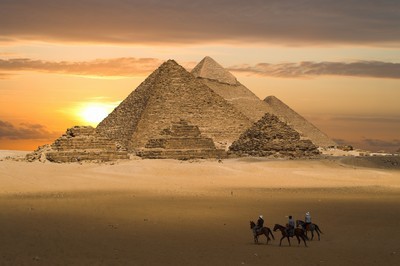 fotomurales paisajes piramides 1153