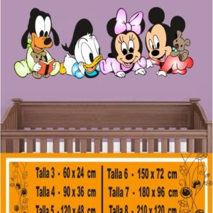 Disney Mickey Mouse Minnie Donald Daisy