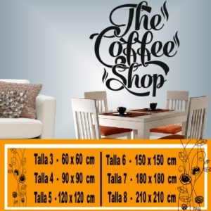 the coffe shop