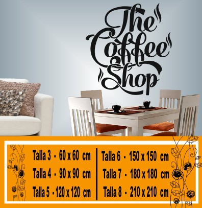 the coffe shop
