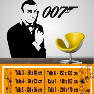 James Bond agente 007