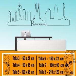 Acheter décalcomanie à Barcelone