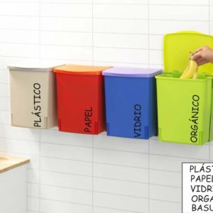 adhesive vinyls for the dustbin