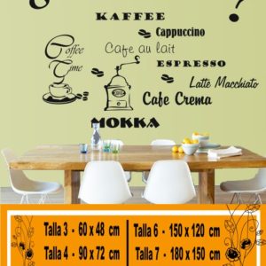 Vuoi un caffè espresso mokka?
