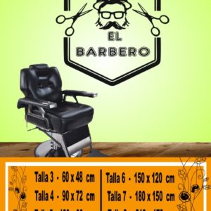 the barber