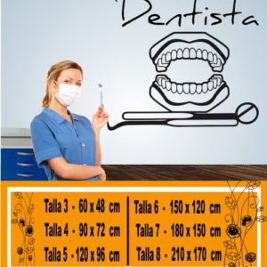 vinil dentista