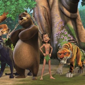 The Jungle Book