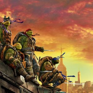 Ninja Turtles