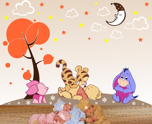Imagenes De Winnie Pooh Bebe Leevandnbrink Blogspot Com