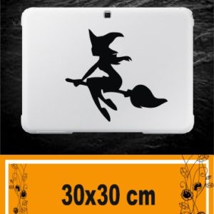 Witch stickers cheap