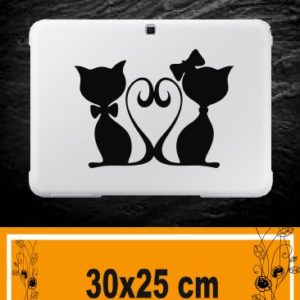 Vinyls for tablets cats in love