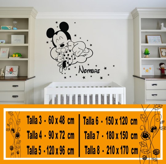 Vinilo Decorativo Vinilos Para Bebe Mickey Mouse Durmiendo Sobre Una Nube En Tusvinilos Com Vinilo Decorativo Vinilos Para Bebe Mickey Mouse Durmiendo Sobre Una Nube En Tusvinilos Com